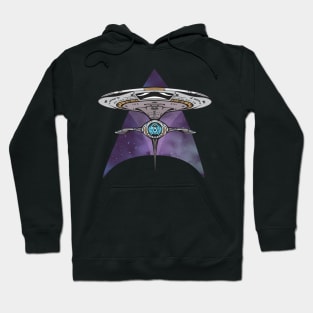 The Last Frontier Hoodie